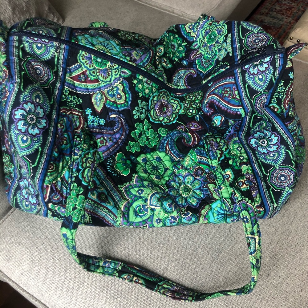 Vera Bradley Large Duffle